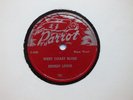 ERNEST LEWIS  - West coast blues/No more lovin - PARROT 791 - BLUES 78