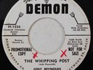 haunting rockabilly ballad JODY REYNOLDS The Whipping Post DEMON 45 HEAR