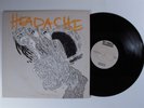 BIG BLACK Headache TOUCH & GO EP VG+ 45rpm with inserts l