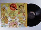 HOT TUNA Yellow Fever GRUNT LP VG++/VG+ l