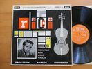 LXT 5595 Ruggiero Ricci Solo Recital Decca Mono EX (= SXL 2240)