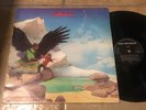 Budgie Never Turn Your Back On A Friend 1973 UK 1st Press LP Vinyl Album VG