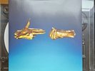 Run the Jewels 3 Vinyl (Yellow & Black Smoke) - NM Like New - Limited Edition