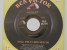 ELVIS PRESLEY Blue Suede Shoes NM RCA 447-0609 Gold Standard 45 Rockabilly