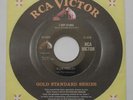 ELVIS PRESLEY One Night / I Got Stung NM RCA 447-0624 Gold Standard 45 w/sleeve