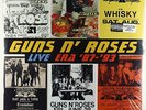 Guns N' Roses - Live Era '87-'93 4xLP - Geffen SEALED