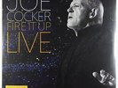 Joe Cocker - Fire It Up Live 3xLP - Sony Music Europe SEALED