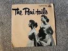 Poni-tails,EP, EX+/EX,HMV,1958,Rock n Roll