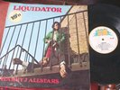 HARRY J. ALL STARS-    Liquidator,   RARE 1969 UK TROJAN MONO LP.... DECENT COPY