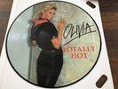 OLIVIA NEWTON JOHN - Totally Hot - LIMITIERTE PICTURE DISC