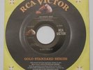 ELVIS PRESLEY Jailhouse Rock / Treat NM RCA 447-0619 Gold Standard 45 Rockabilly