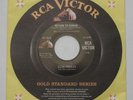 ELVIS PRESLEY Return to Sender / Where Do You NM RCA 447-0638 Gold Standard 45