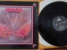 LP 33T Magma / Christian Vander  