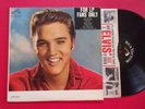 ELVIS PRESLEY - For LP Fans Only (LPM-1990) Third Pressing from 1964-68
