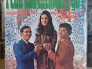 [LATIN] EXC LP RICARDO RAY BOBBY CRUZ & NYDIA CARA Los Durisimos Y Yo [1969 MONO