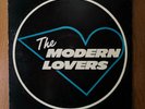 THE MODERN LOVERS S/T LP, 1978 BESERKLEY PRESSING JONATHAN RICHMAN TALKING HEADS