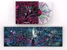 A Day To Remember Homesick ADTR Clear W/Green, Purple, Blue Splatter Limited Ed.