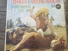 Antonio Aguilar Corridos Con Antonio Aguilar Gabino Barrera Musart DM 1075 1965