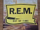 R.E.M. Out Of Time LP Album Stereo WX 404 UK & Europe 1991 Vinyl Record