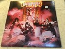 W.A.S.P. WASP S/T OG 1984 Capitol Records Heavy Metal Vinyl LP
