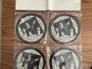 CURE: interview picture discs 7