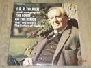 J. R. R. Tolkien reads and sings from his The Lord Of The Rings Two Towers NrMt
