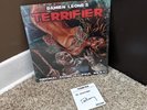 TERRIFIER Score Soundtrack RED YELLOW VINYL PAUL WILEY Signed