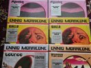 Themes by Ennio Morricone - Psycho/Passion/Gallo/Lounge/Western 8x Ltd Ed. LPs