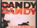 JESUS AND MARY CHAIN PSYCHOCANDY 1985 UK BLANCO Y NEGRO VINYL LP 240790-1 EX