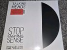 Talking Heads Stop Making Sense Deluxe Double Vinyl LP New Sealed