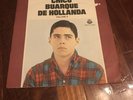 CHICO BUARQUE DE HOLLANDA VOLUME 3 LP RGE XRLP 5320 1968 BOSSA NOVA MPB
