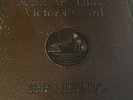 ACOUSTIC Victor 11x12” 78 RPM The Mikado - D’oyly Carte Opera - 55181-55191 E-