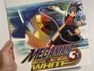 Mega Man Battle Network 3 White OST Vinyl LP NEW SEALED
