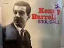 KENNY BURRELL Soul Call - Prestige PR 7315