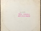 Bob Dylan - Great White Wonder 2 / WW2: Stealin & John Burch Society rare LP