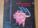 Black Sabbath - Paranoid LP vinyl UK Vertigo swirl 1971 early