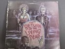 The Return Of The Living Dead (Enigma, 1985) Soundtrack Vinyl -Original Pressing