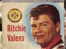 RITCHIE VALENS Stay Beside Me/ Big Baby Blues 1959 Del-Fi DF-4128 Strong VG Hear
