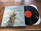 CHARLEY NAJAR'S SUNNYSHADE IN CALIFORNIA LP private latin jazz bossa nova