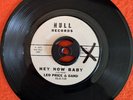 Northern soul Leo Price & Band Hey now baby VG/VG+ condition