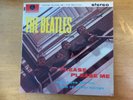 THE BEATLES *PLEASE PLEASE ME* 1965 NEAR MINT
