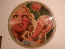 MARION MANN  VOGUE PICTURE RECORD R-731 BETWEEN DEVIL & DEEP BLUE SEA /U TOOK AD