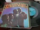 THE STAPLE SINGERS This Little Light LP RIVERSIDE Soul Gospel Funk Phil Upchurch