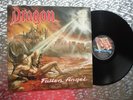 Dragon   Fallen Angel    Vintage Thrash LP 	Under One Flag – FLAG 48