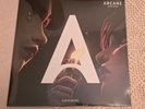 Arcane Season 1 Soundtrack LP Vinyl Limited Exclusive Splatter Edition INHAND