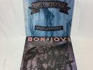 Bon Jovi - New Jersey & Slippery When Wet Vinyl Records (R)MO#8137