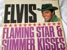 Elvis Presley LP Flaming Star & Summer Kisses