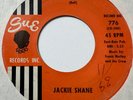 NORTHERN SOUL 45 JACKIE SHANE 
