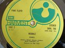 Pink Floyd LP Meddle UK Harvest 1st Press A-1U B-1U PROG LOVELY AUDIO /