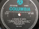 Pink Floyd LP Saucerful Of Secrets UK Columbia Stereo 1st Press M/1 A/1 LOVELY /